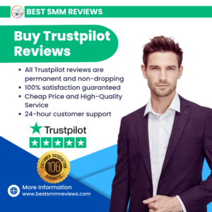 Buy Trustpilot Reviews