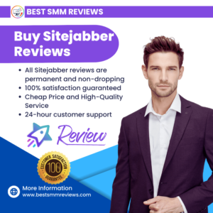 Buy Sitejabber Reviews