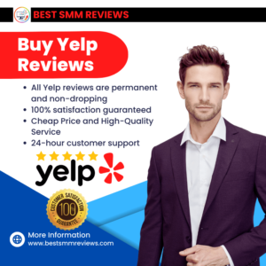 buy yelp reviews