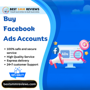 Buy Facebook Ads Accounts