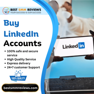 Buy LinkedIn Accounts