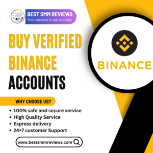 buy verified Binance accounts