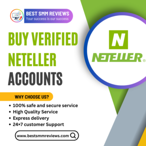 Buy Verified Neteller Accounts