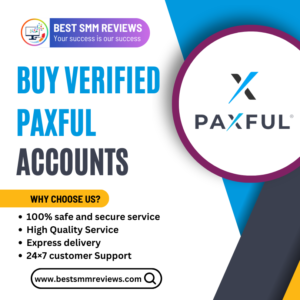 Buy Verified Paxful Accounts