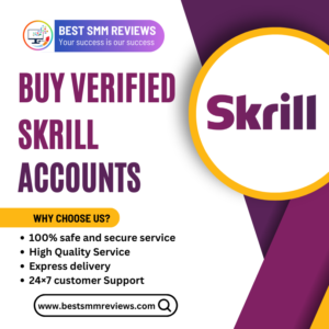 buy verified skrill accounts