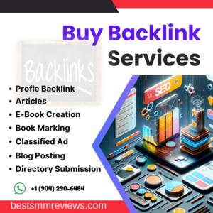 Buy Backlinks